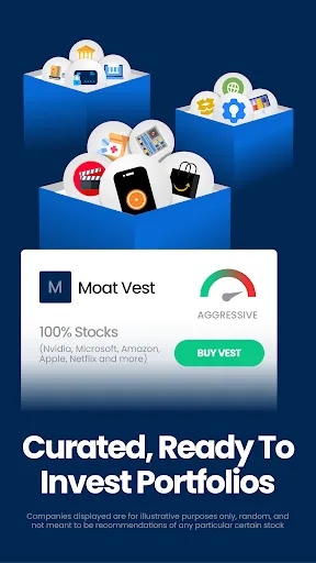 Vested: US Stocks & ETFs screenshot 3