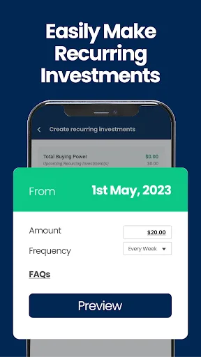 Vested: US Stocks & ETFs screenshot 4