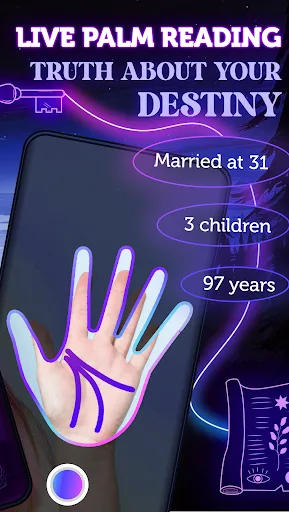 Zodiac Palm Reader: MagicWay screenshot 3
