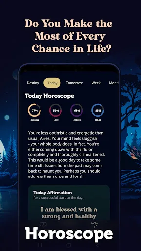 Zodiology: Astrology & Tarot screenshot 1