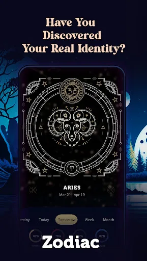 Zodiology: Astrology & Tarot screenshot 2