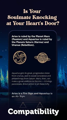 Zodiology: Astrology & Tarot screenshot 3