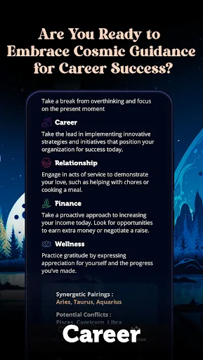 Zodiology: Astrology & Tarot screenshot 4