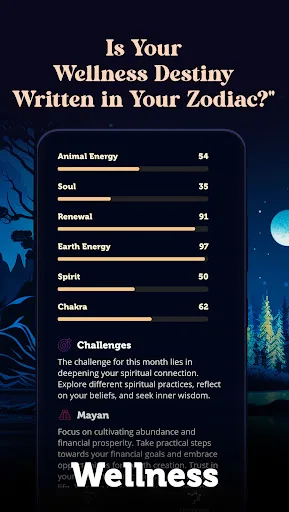Zodiology: Astrology & Tarot screenshot 5