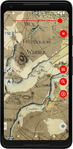 Vetus Maps screenshot 2