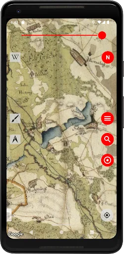 Vetus Maps screenshot 3