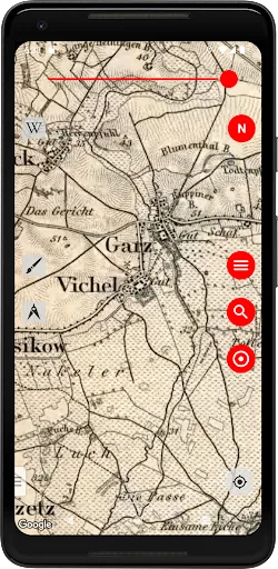 Vetus Maps screenshot 4
