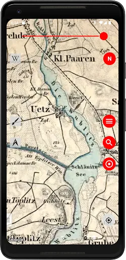 Vetus Maps screenshot 5