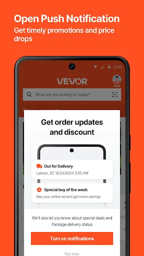VEVOR screenshot 4