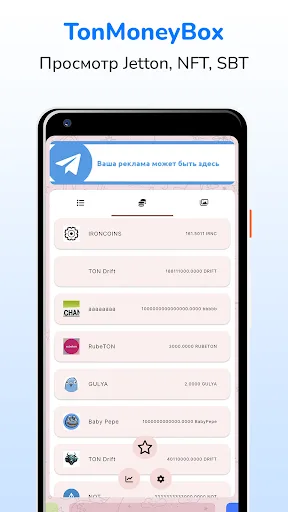 TonMoneyBox screenshot 2
