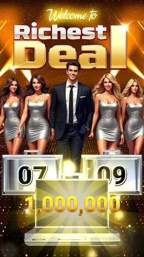Richest Deal: Millionaire Game screenshot 2
