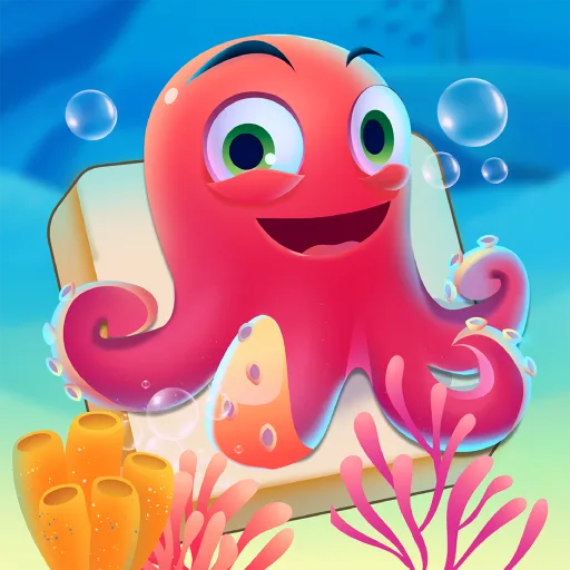 Ocean Tile: Triple Match 3D