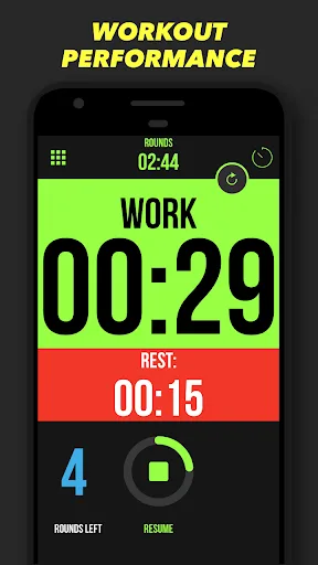 Timer Plus - Workouts Timer screenshot 4