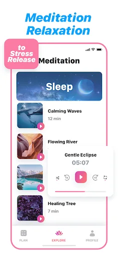 Yoga - Poses & Classes screenshot 4
