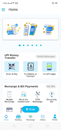 Super App screenshot 1