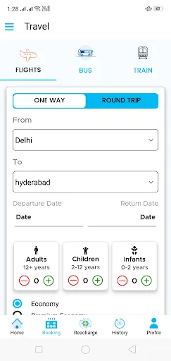 Super App screenshot 2