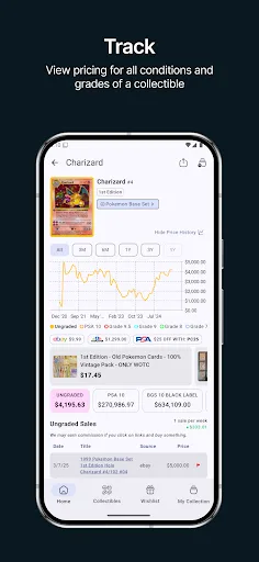 PriceCharting: TCG, Games + screenshot 1