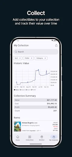 PriceCharting: TCG, Games + screenshot 2