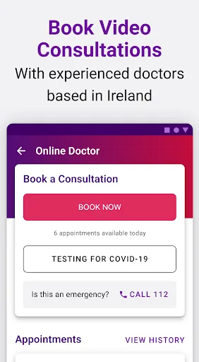Vhi screenshot 3