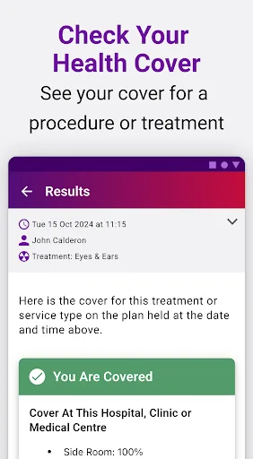 Vhi screenshot 4