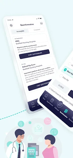 MyPathway screenshot 3