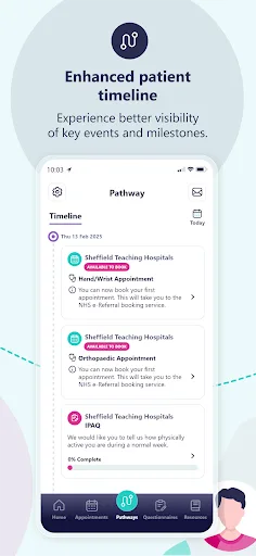 MyPathway screenshot 5
