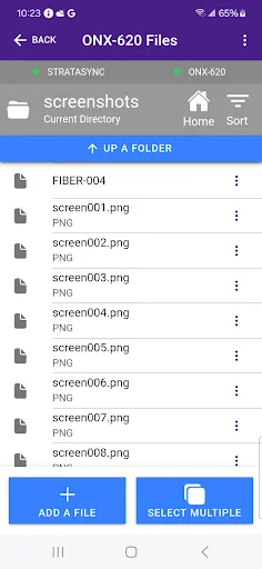 VIAVI Mobile Tech screenshot 4