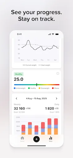 VibeMeal: AI Calorie Counter screenshot 4