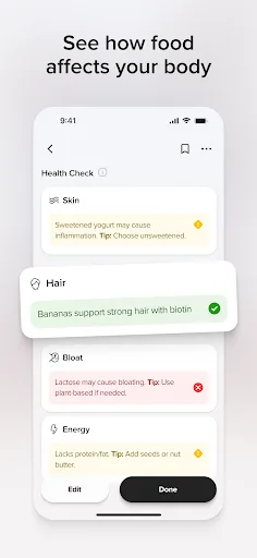 VibeMeal: AI Calorie Counter screenshot 5