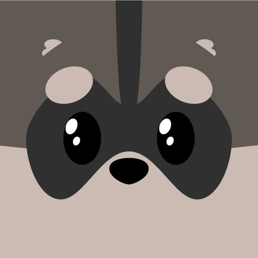 Kiwii Pocket: Pet Racoon