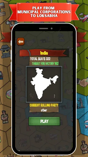 Elections of India screenshot 2