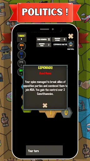 Elections of India screenshot 4