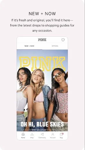 PINK—Clothing, Beauty & More screenshot 3