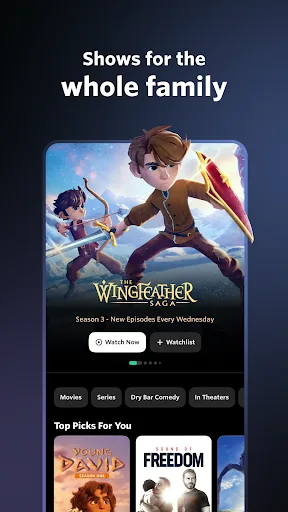 Angel: Watch Movies & TV Shows screenshot 3
