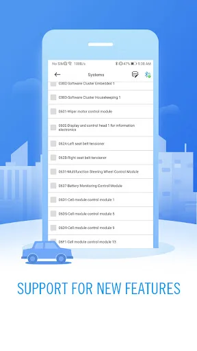 iSmartDiag screenshot 3