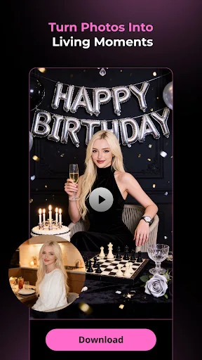 PixelView – AI Video & Photo screenshot 2