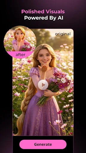 PixelView – AI Video & Photo screenshot 4