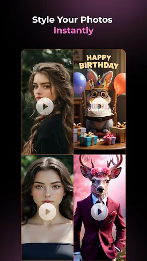 PixelView – AI Video & Photo screenshot 5