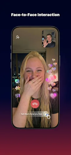 WeLive - Video Chat&Meet screenshot 2