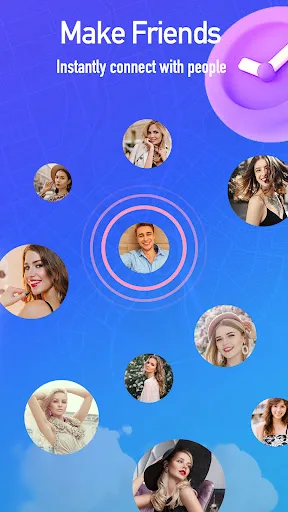 LivU - Make friends screenshot 5
