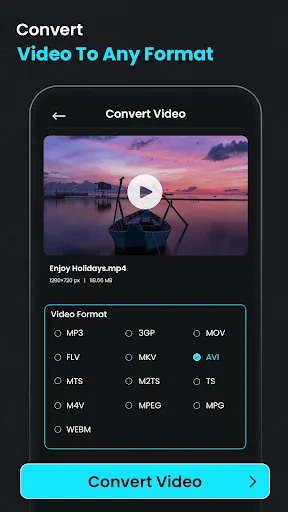 Video Compressor & Converter screenshot 5