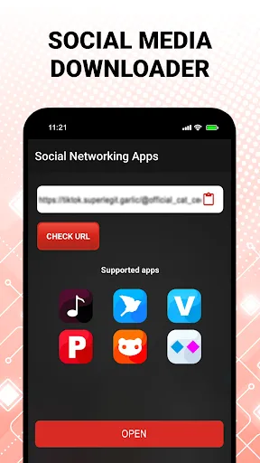 All Video Downloader Master screenshot 2