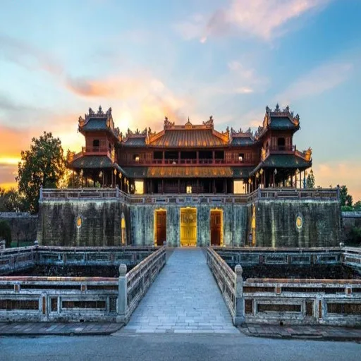 Hue TourGuide
