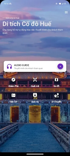 Hue TourGuide screenshot 1