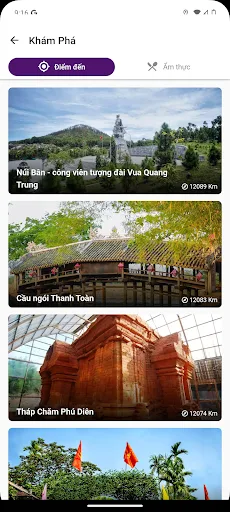 Hue TourGuide screenshot 2
