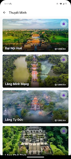 Hue TourGuide screenshot 4
