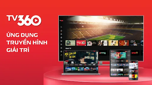 TV360 SmartTV screenshot 1