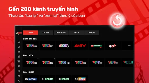 TV360 SmartTV screenshot 2