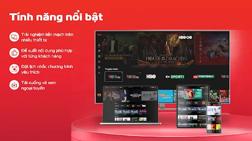 TV360 SmartTV screenshot 3