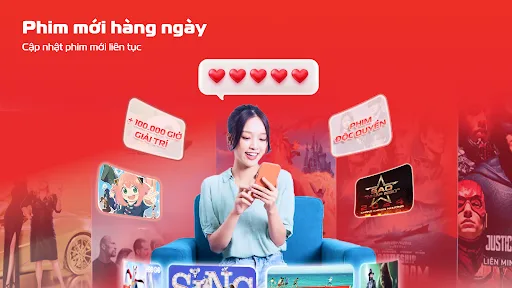 TV360 SmartTV screenshot 5